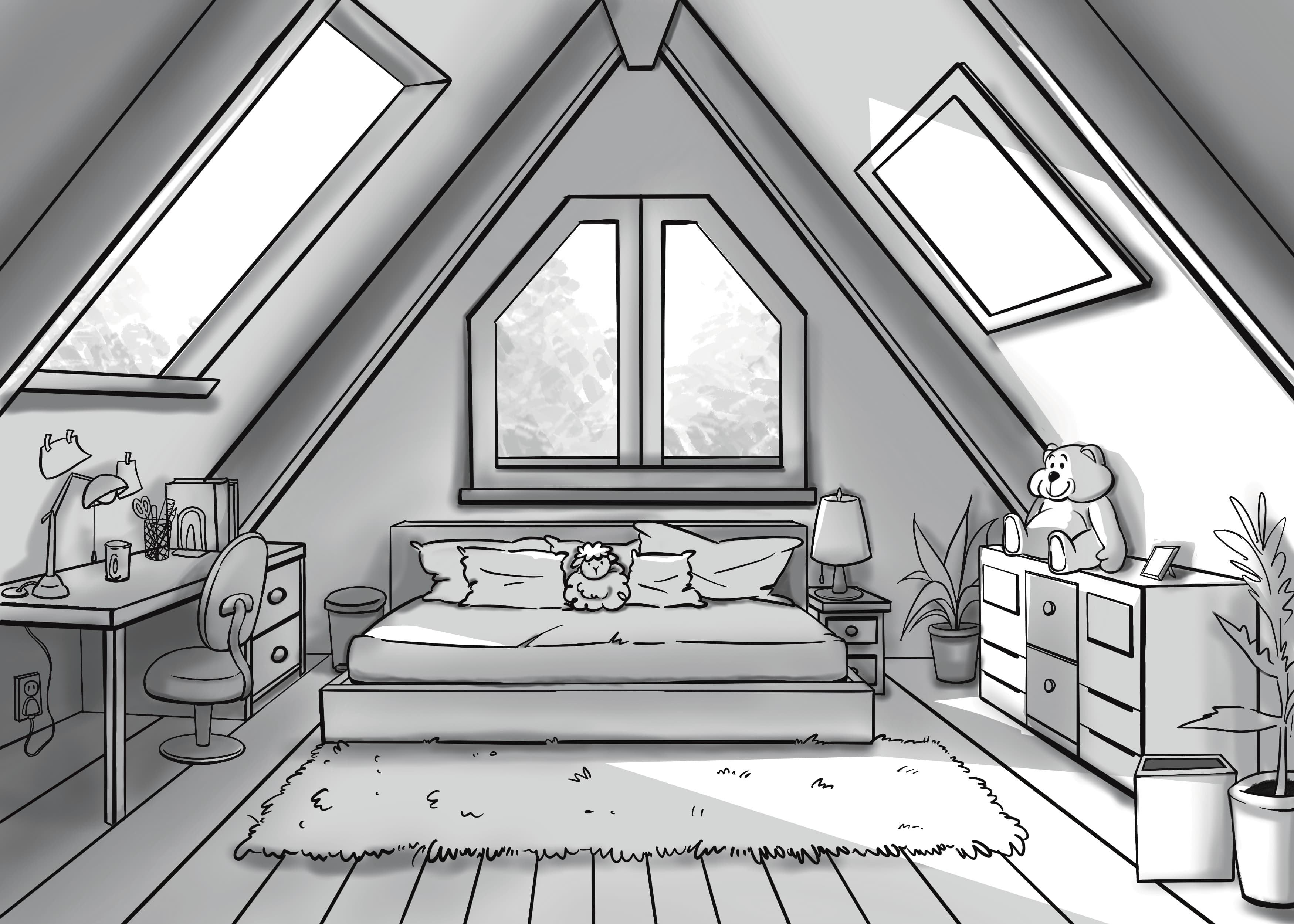Bedroom
