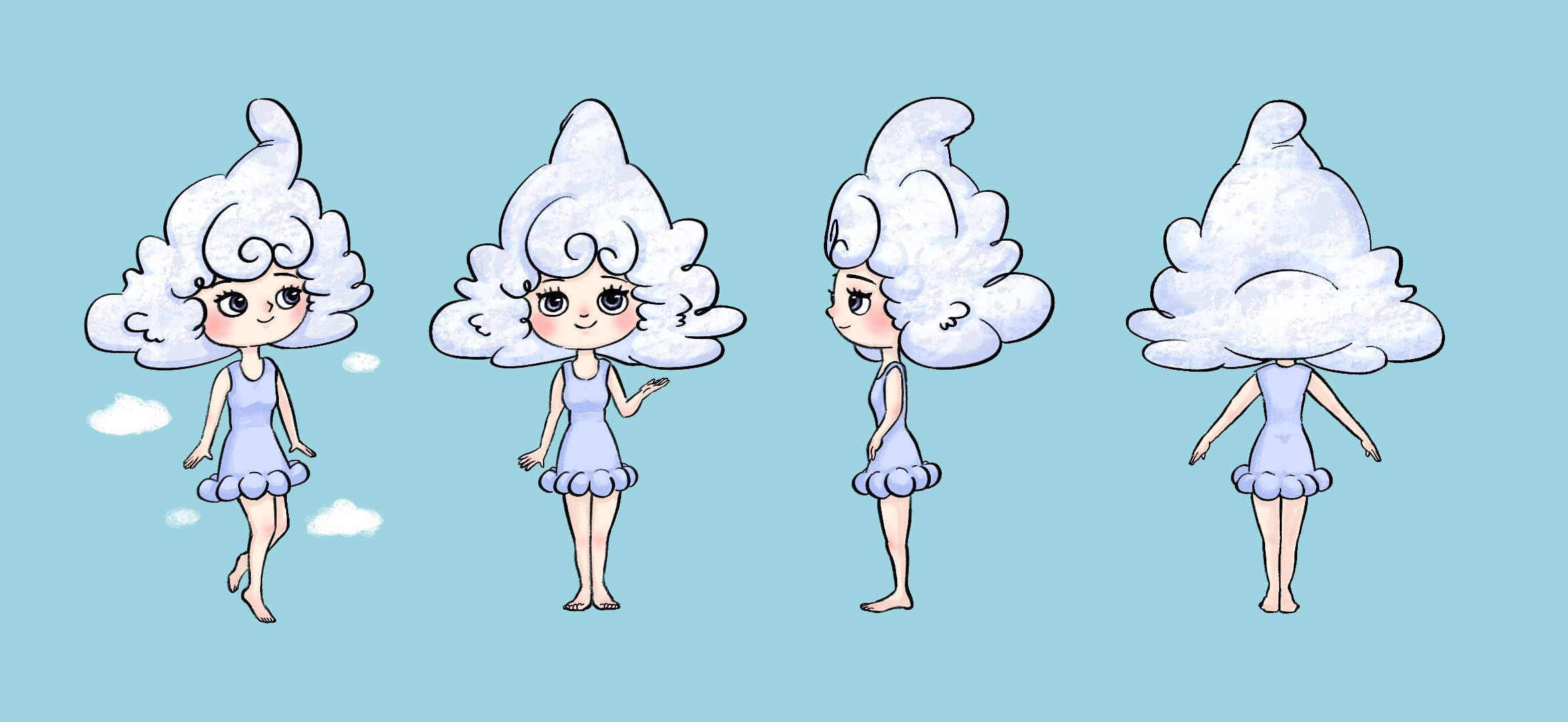 Cloud Burster 2