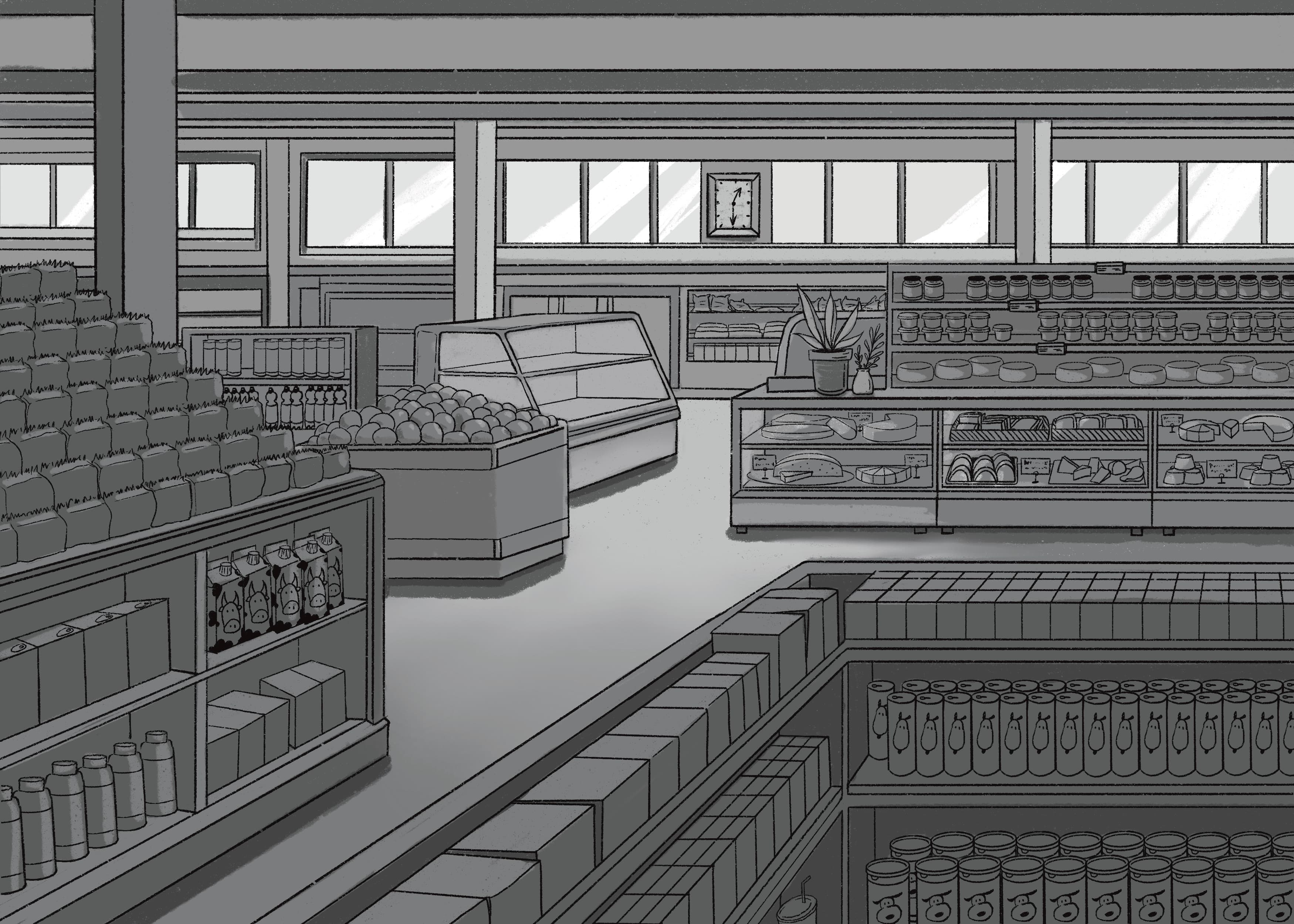 Grocery Store