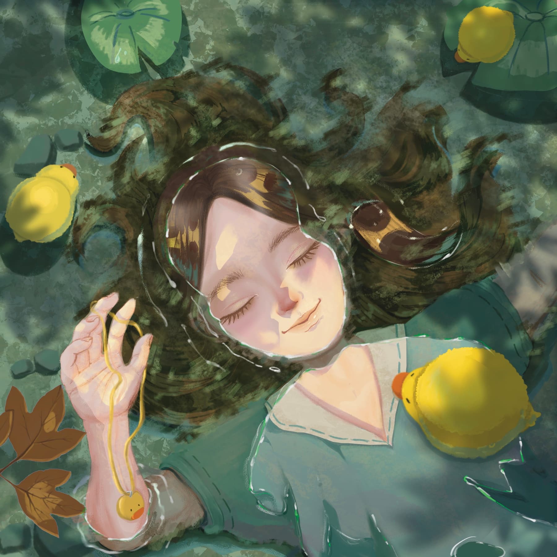 Listening to Summer