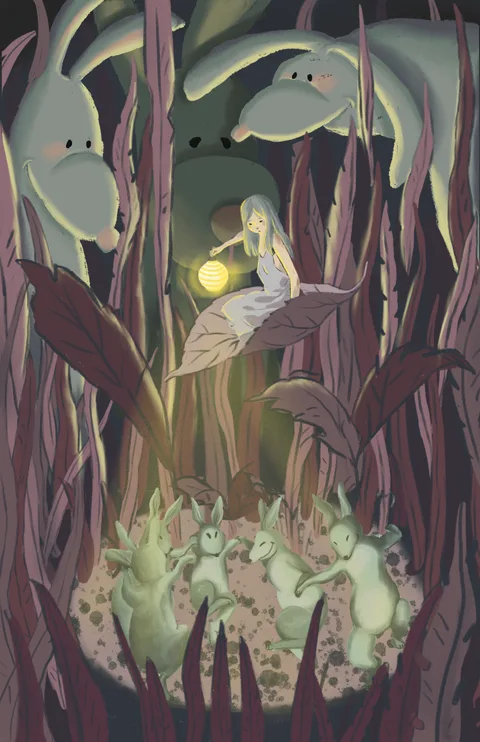 Rabbit In Rabbit